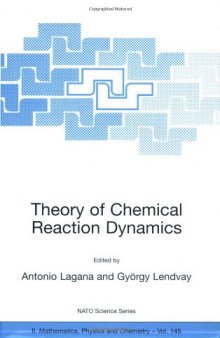 Theory of Chemical Reaction Dynamics