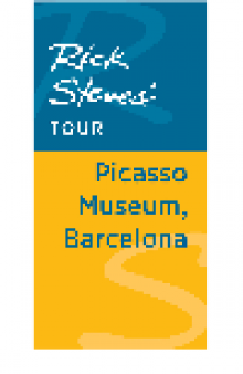 Rick Steves' Tour. Picasso Museum, Barcelona