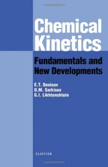 Chemical kinetics: fundamentals and new developments