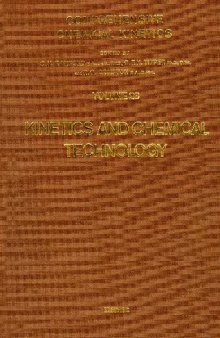 Kinetics and Chemical Technology