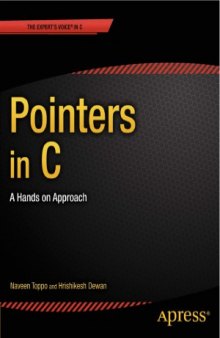 Pointers in C  A Hands on Approach