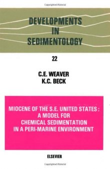 Miocene of the S.E. United States: a model for chemical sedimentation in a peri-marine environment