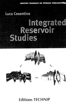 Integrated Reservoir Studies (Collection Reperes)