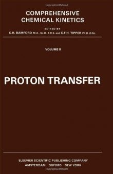 Proton Transfer: Proton Transfer of Related Reactions