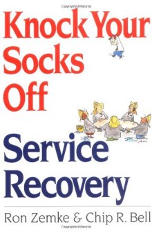 Knock your socks off service recovery
