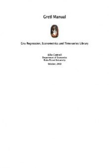 GNU Regression Testing Lab manual