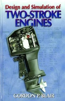 Design and Simulation of Two-Stroke Engines (R161)