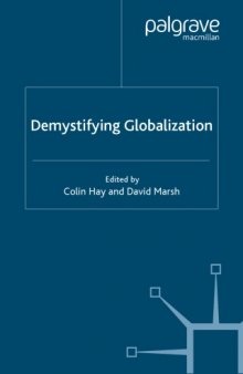 Demystifying Globalization (Globalization & Governance)