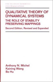 Qualitative theory of dynamical systems: stability-preserving mappings