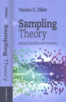 Sampling theory. Beyond bandlimited systems