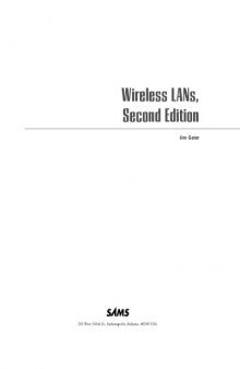 Wireless LANs