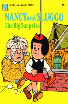 Nancy and Sluggo - The Big Surprise