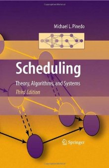 Scheduling: Theory, Algorithms, and Systems    