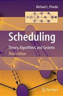 Scheduling: Theory, Algorithms, and Systems