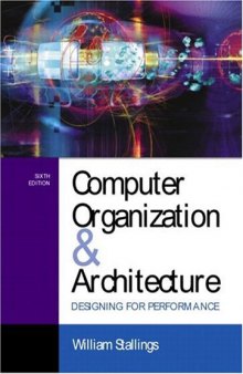 Computer Organization and Architecture 