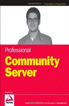 Professional Community Server