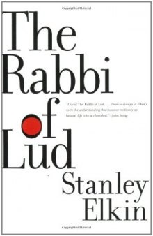 The Rabbi of Lud (American Literature (Dalkey Archive))
