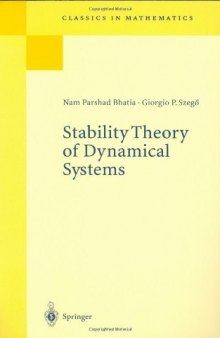 Stability Theory of Dynamical Systems