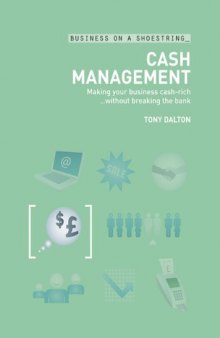 Cash Management (Business on a Shoestring)