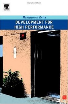 Development for High Performance: Management Extra (Management Extra S.)