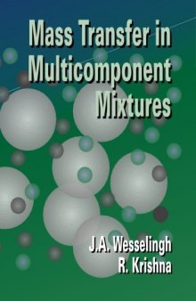 Mass Transfer in Multicomponent Mixtures