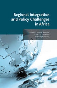 Regional Integration and Policy Challenges in Africa