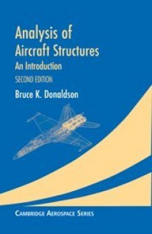 Analysis of Aircraft Structures: An Introduction