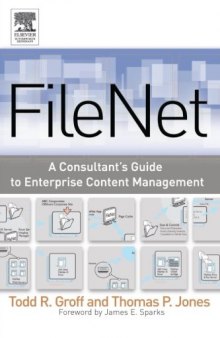 File: Net. A Consultant's Guide to Enterprise Content Management