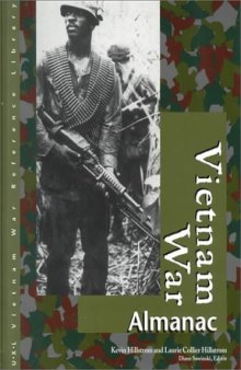 Vietnam War Reference Library Vol 3 (L-Z) Biographies