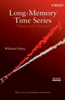 Long-memory time series: Theory and methods