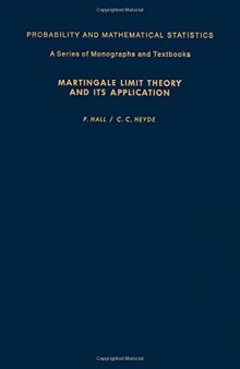 Martingale Limit Theory and Its Application