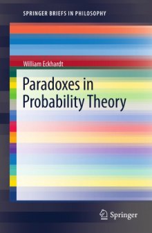 Paradoxes in probability theory