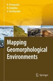 Mapping Geomorphological Environments