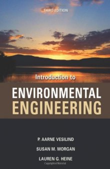Introduction to Environmental Engineering , Third Edition  
