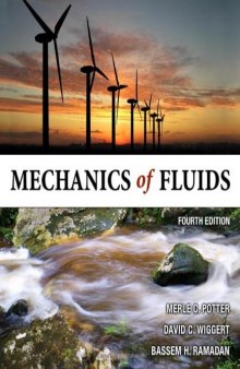Mechanics of Fluids , Fourth Edition  