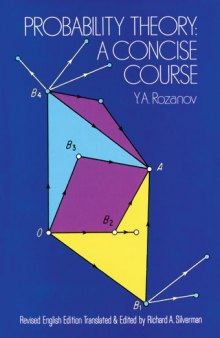 Probability theory. A concise course