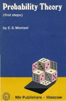 Probability theory: (first steps)