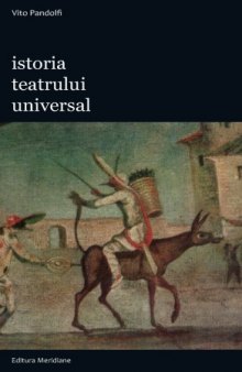 Istoria teatrului universal vol. II