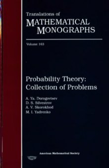 Probability theory: collection of problems