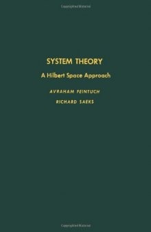 System theory: a Hilbert space approach