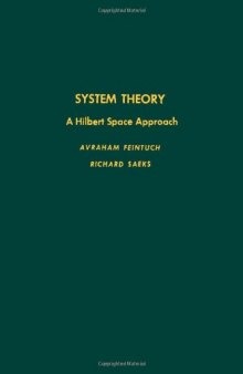 System theory: A Hilbert space approach