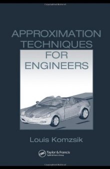 Approximation techniques for engineers