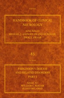 Parkinson's Disease and Related Disorders, Part I