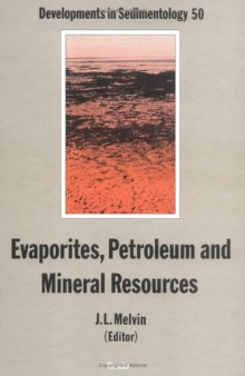 Evaporites, Petroleum and Mineral Resources
