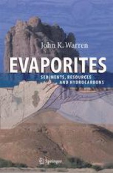 Evaporites: Sediments, Resources and Hydrocarbons