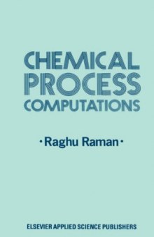 Chemical Process Computations