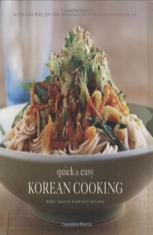 Quick and Easy Korean Cooking