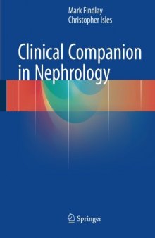 Clinical Companion in Nephrology