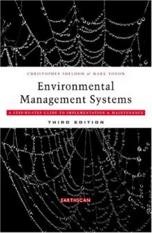 Environmental Management Systems: A Step-by-Step Guide to Implementation and Maintenance