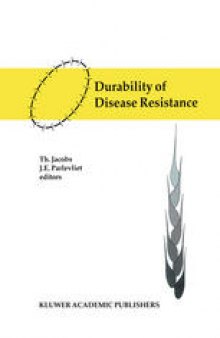 Durability of Disease Resistance